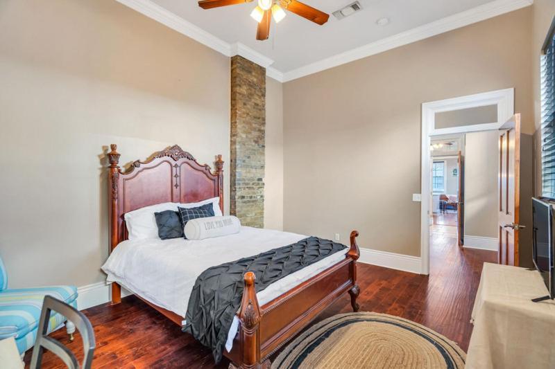 Spacious Centrally Located Home New Orleans Exteriör bild