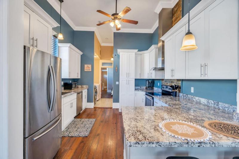 Spacious Centrally Located Home New Orleans Exteriör bild