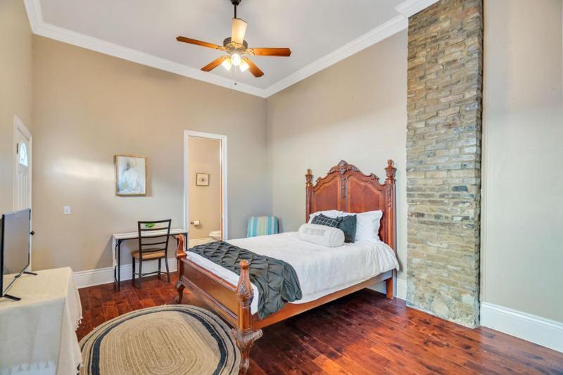 Spacious Centrally Located Home New Orleans Exteriör bild